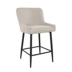 Linwood Counter Height Stool - Beige