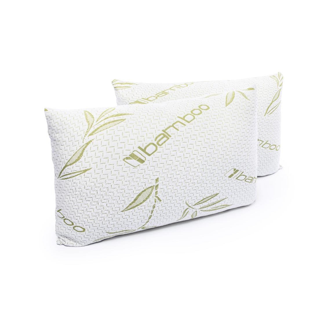 Cotton House 2 Pack Bamboo Queen Pillow