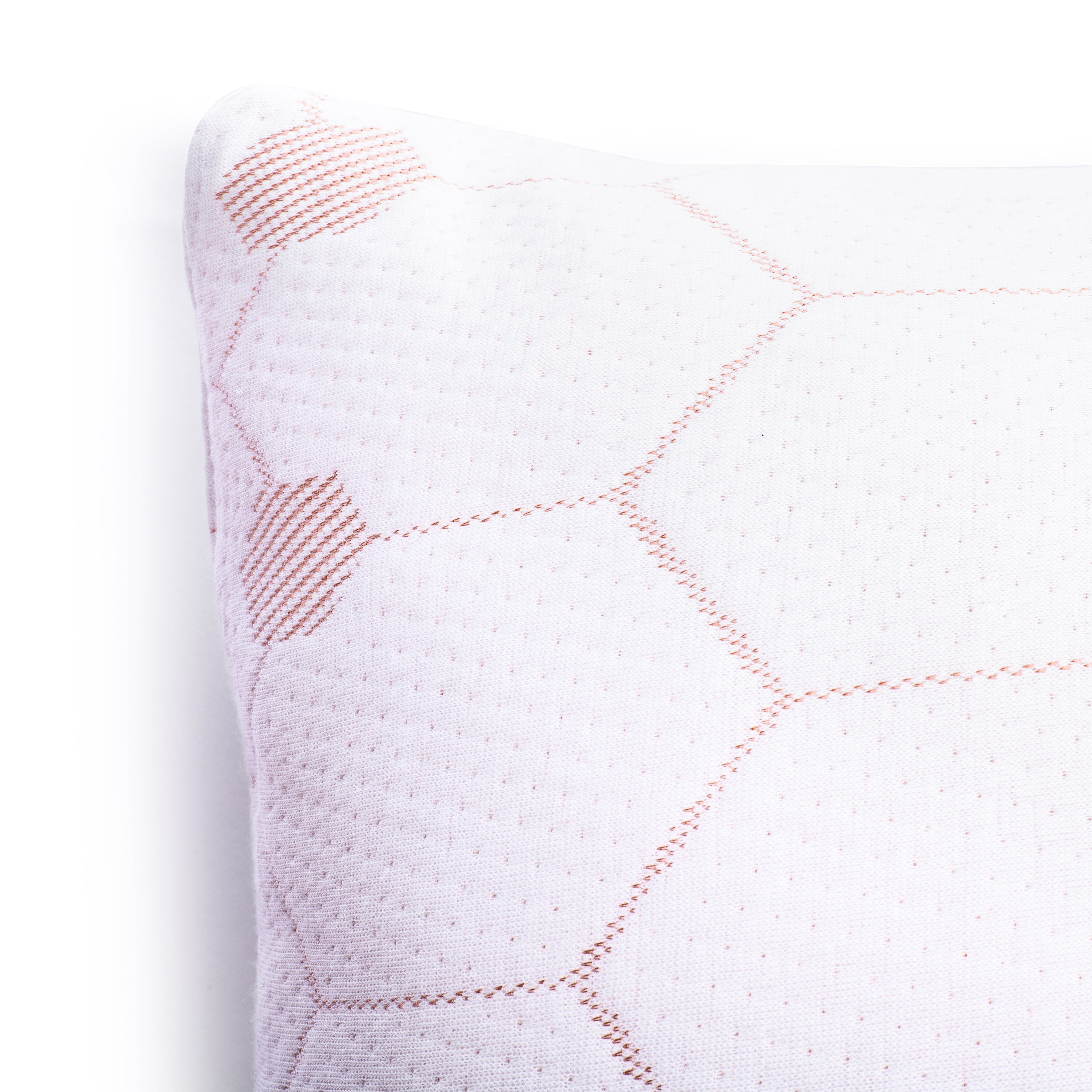 Cotton House 2 Pack Copper Infused King Pillow