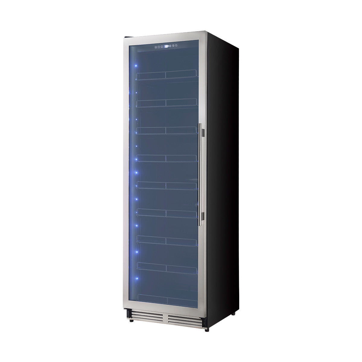 Forno Cesinali 24" 15.8 Cu.Ft. Stainless Steel Beverage Cooler - FBCBI6703-24S