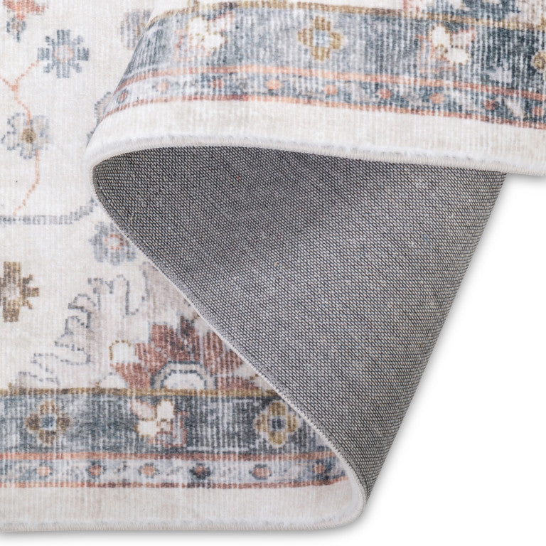 Touch Modern Rug - 6' x 9' - Multi-Colour