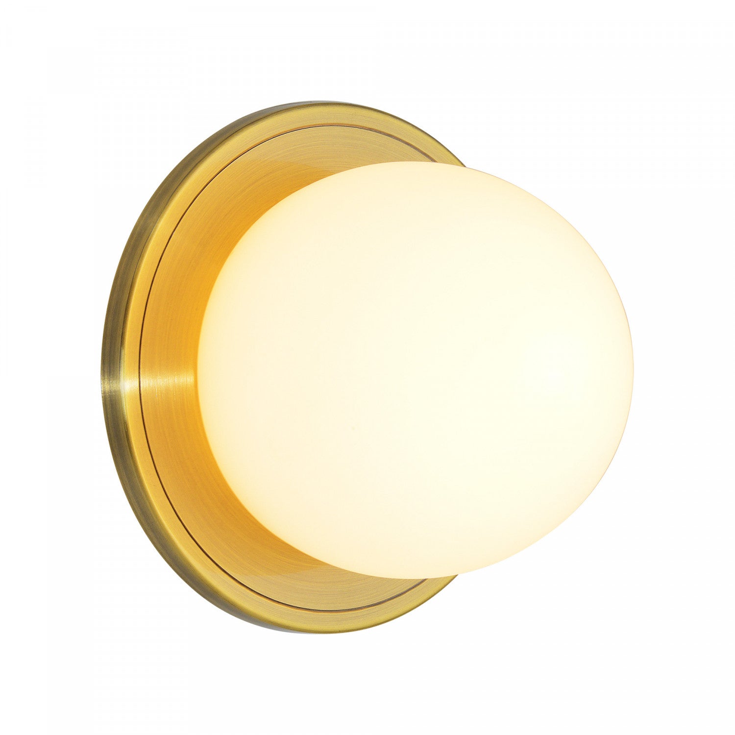 Gali Wall Sconce - Antique Brass