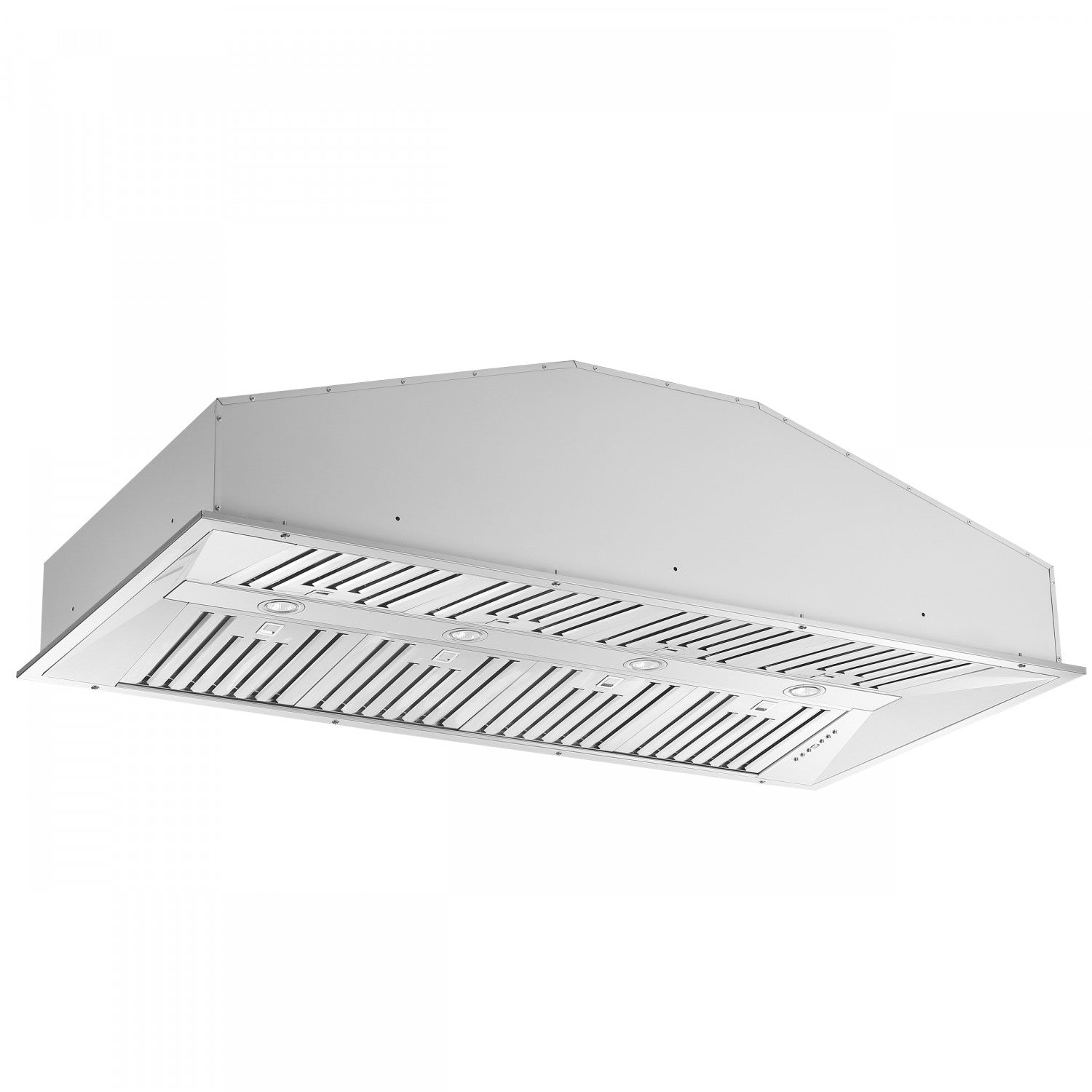 Forno Altilia Stainless Steel 60" 1200 CFM Insert Range Hood - FRHRE5337-60