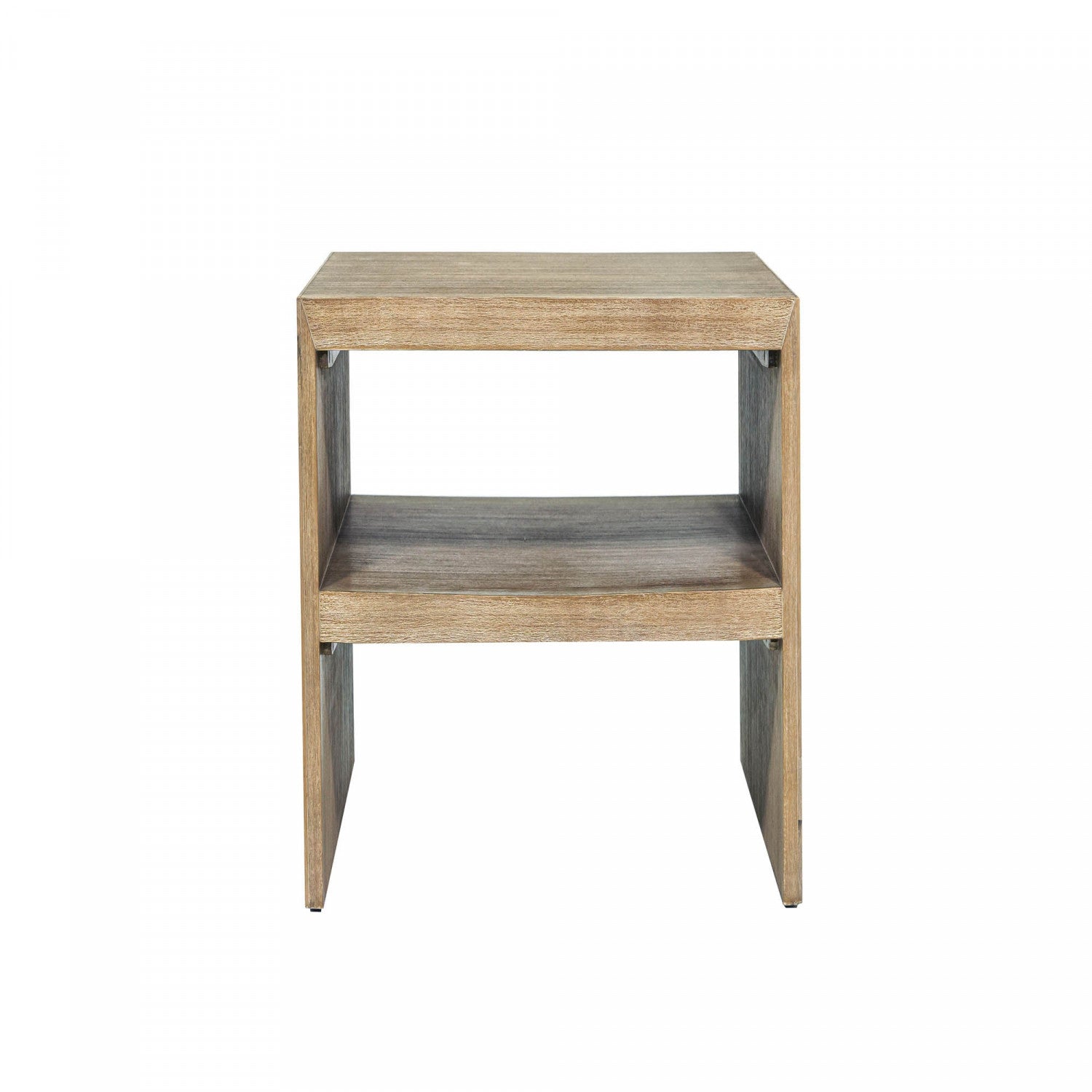 Elska Side Table - Brown