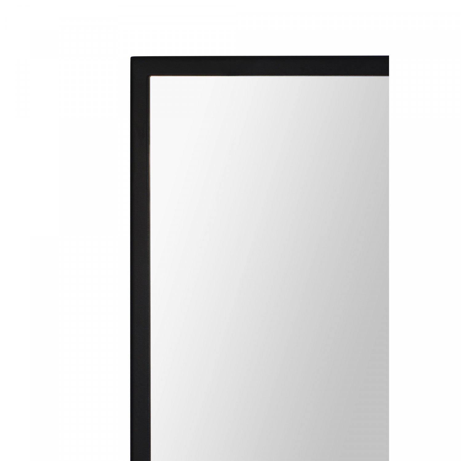 Eryx Accent Mirror - Black
