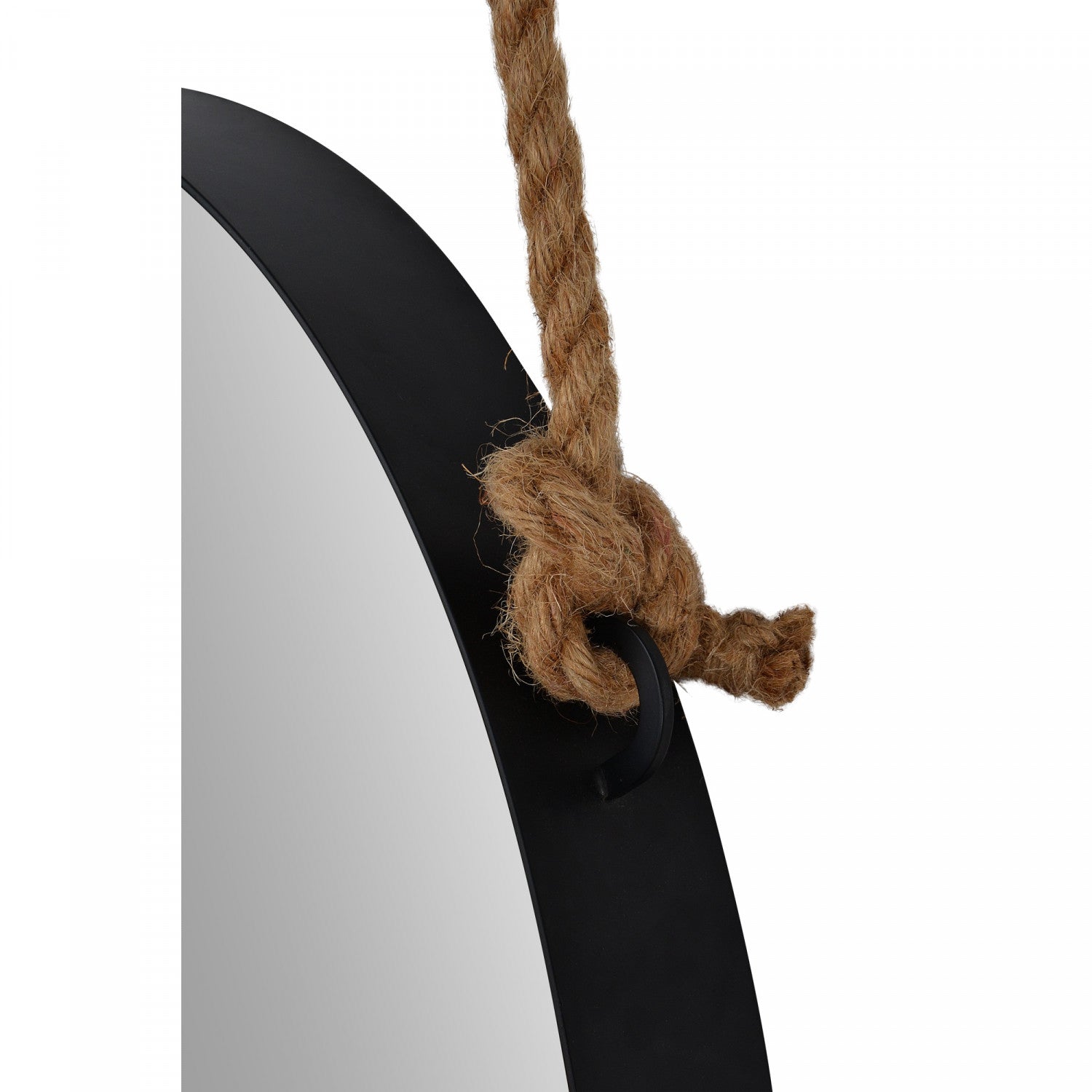 Par Accent Mirror - Black