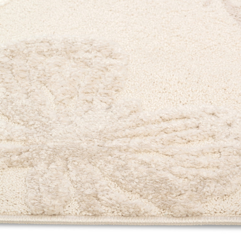 Elio Kids Butterfly Rug - 4' x 6' - Natural