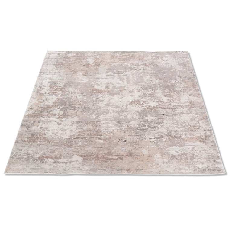 Skadi Clouds Rug - 8' x 10' - Grey/Beige