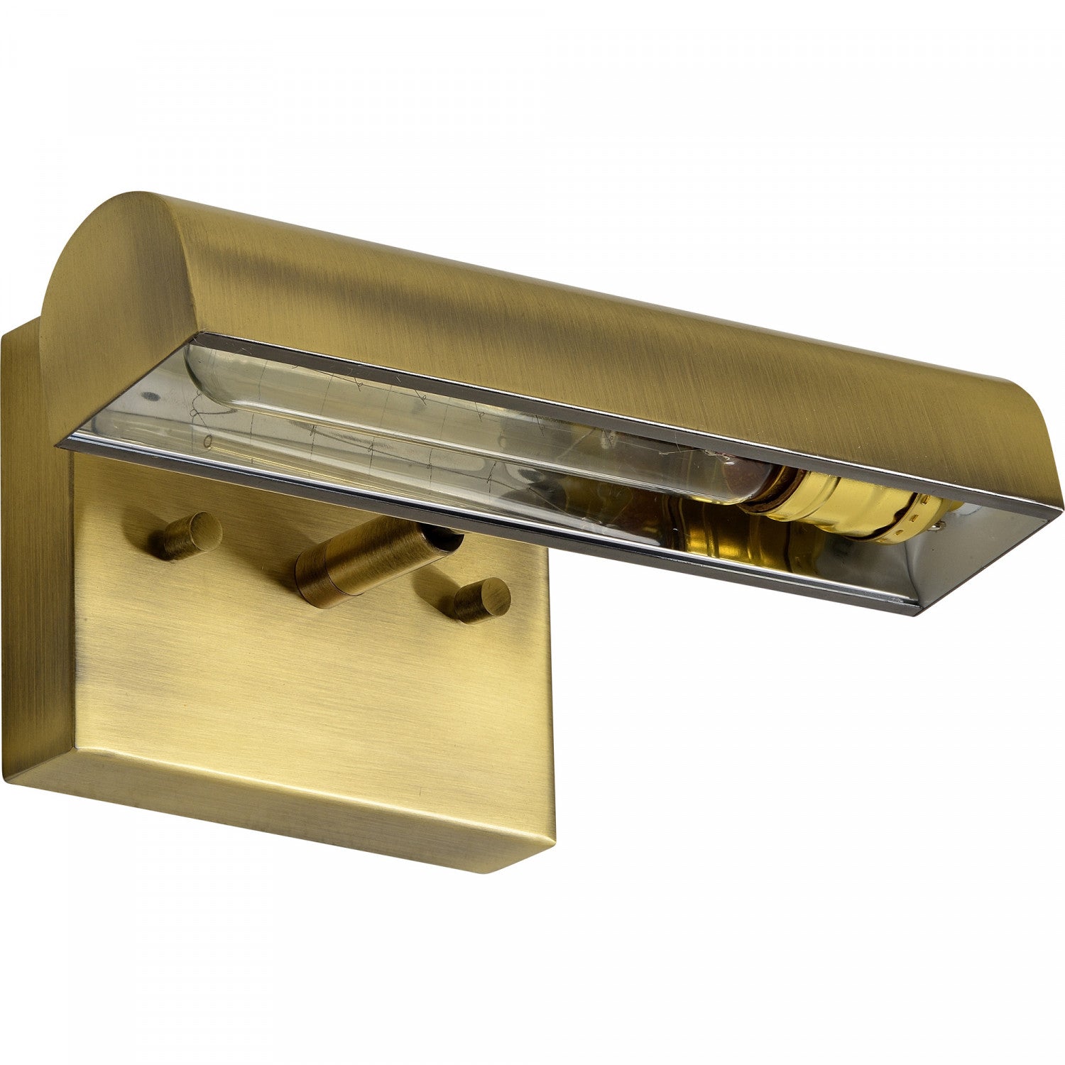Yorkie Wall Sconce - Antique Brass
