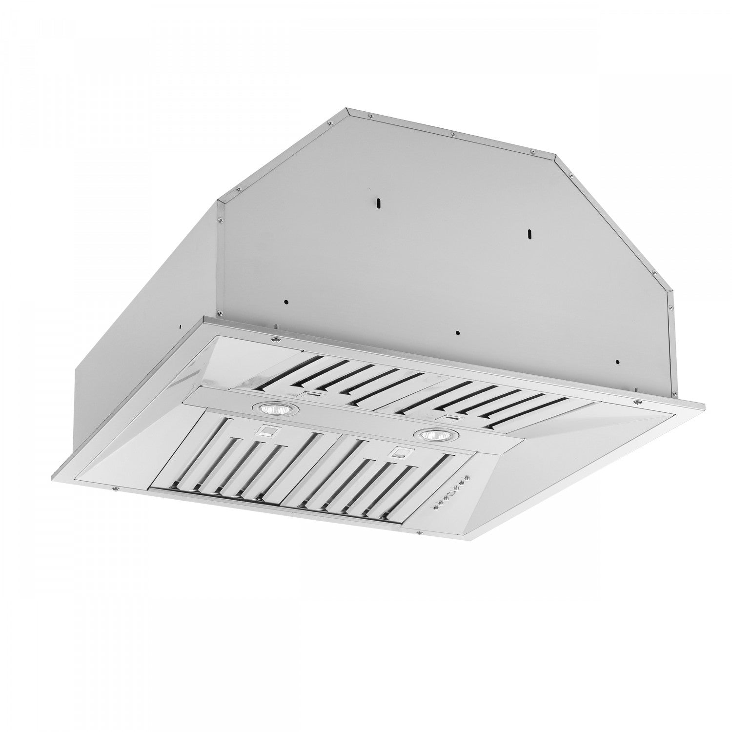 Forno Altilia Stainless Steel 30" 600 CFM Insert Range Hood - FRHRE5337-30