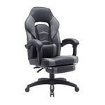 Bentley Gaming Chair - Black/Grey