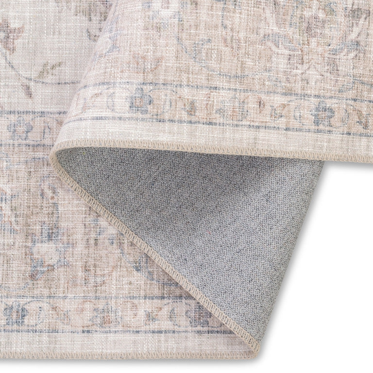 Flair Patterned Rug - 3' x 5' - Multi-Colour
