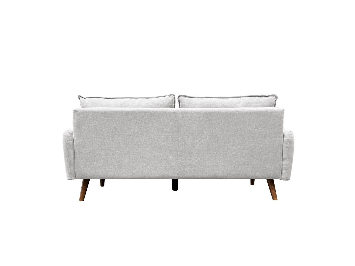 Synan Sofa - Light Grey