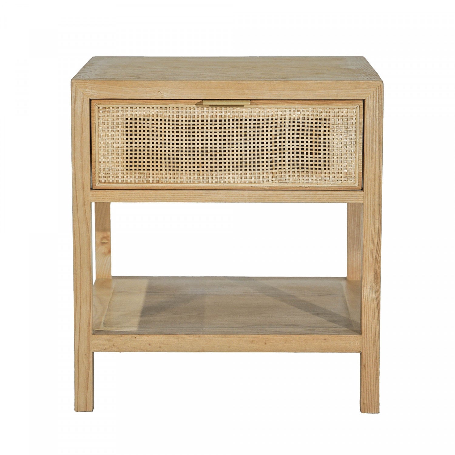 Nurelle Side Table - Natural