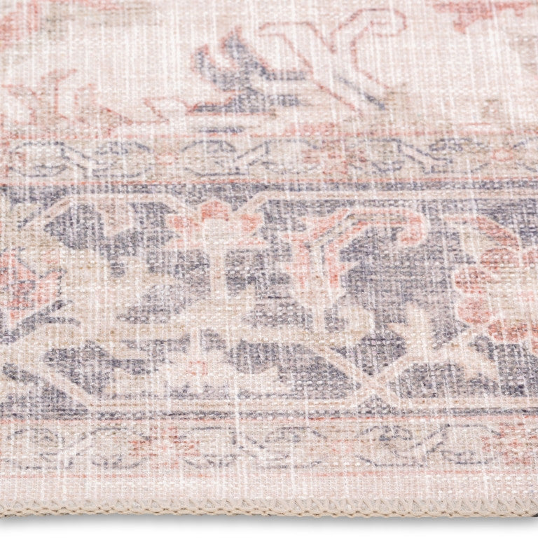 Flair Medallion Rug - 3' x 5' - Multi-Colour