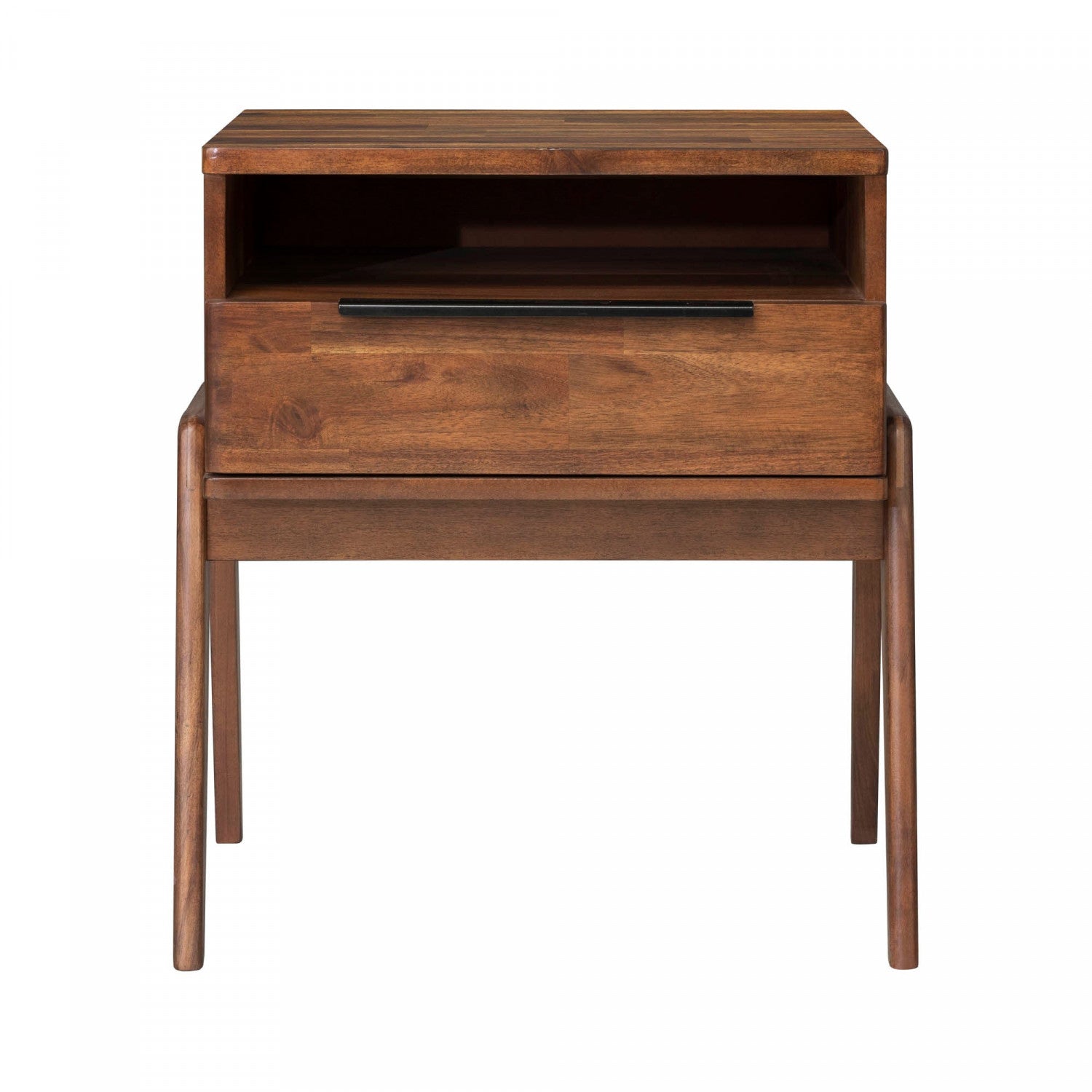 Thomaa Nightstand - Brown