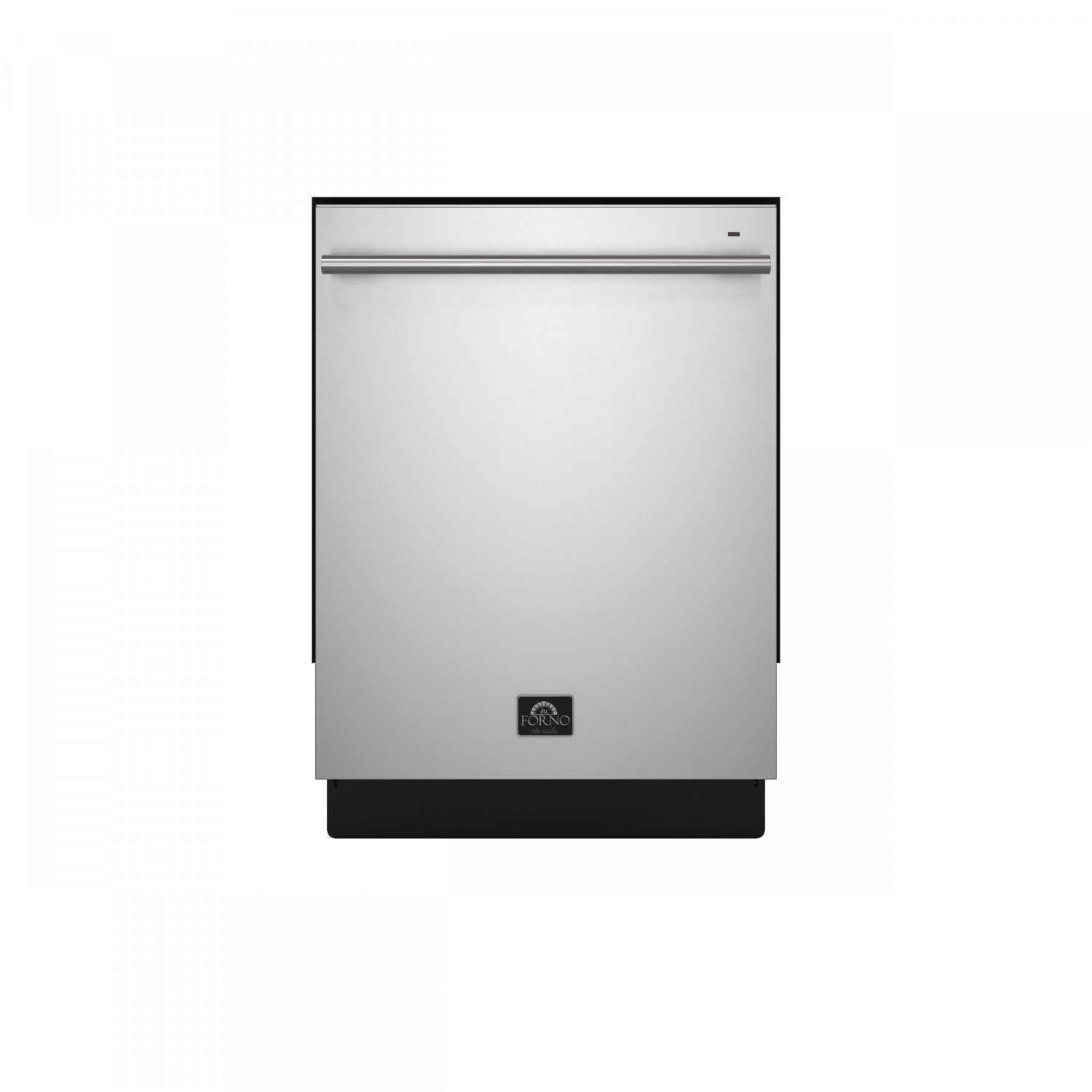 Forno Romano Stainless Steel Built-in Top Control Dishwasher (52 dBa) - FDWBI8035-24S