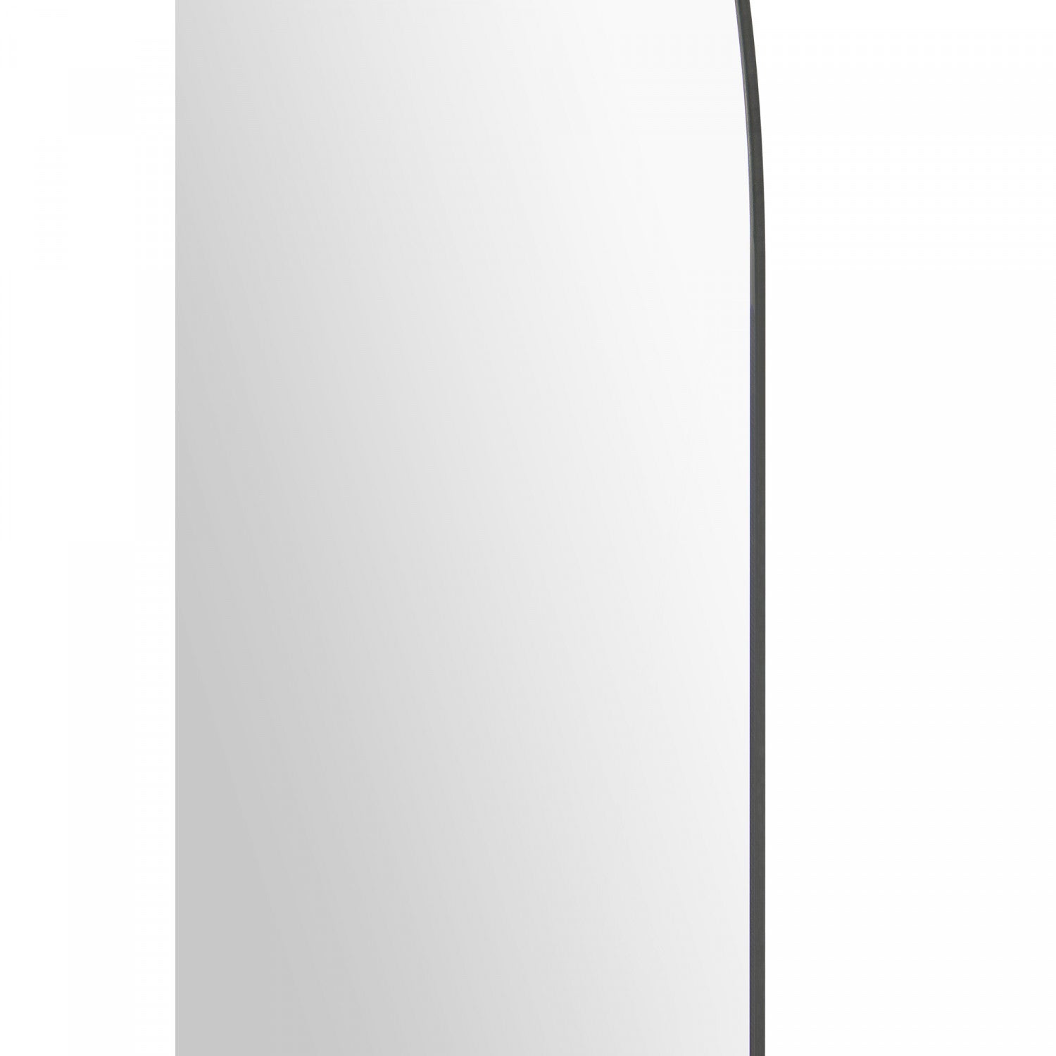 Phillip Accent Mirror - Glass