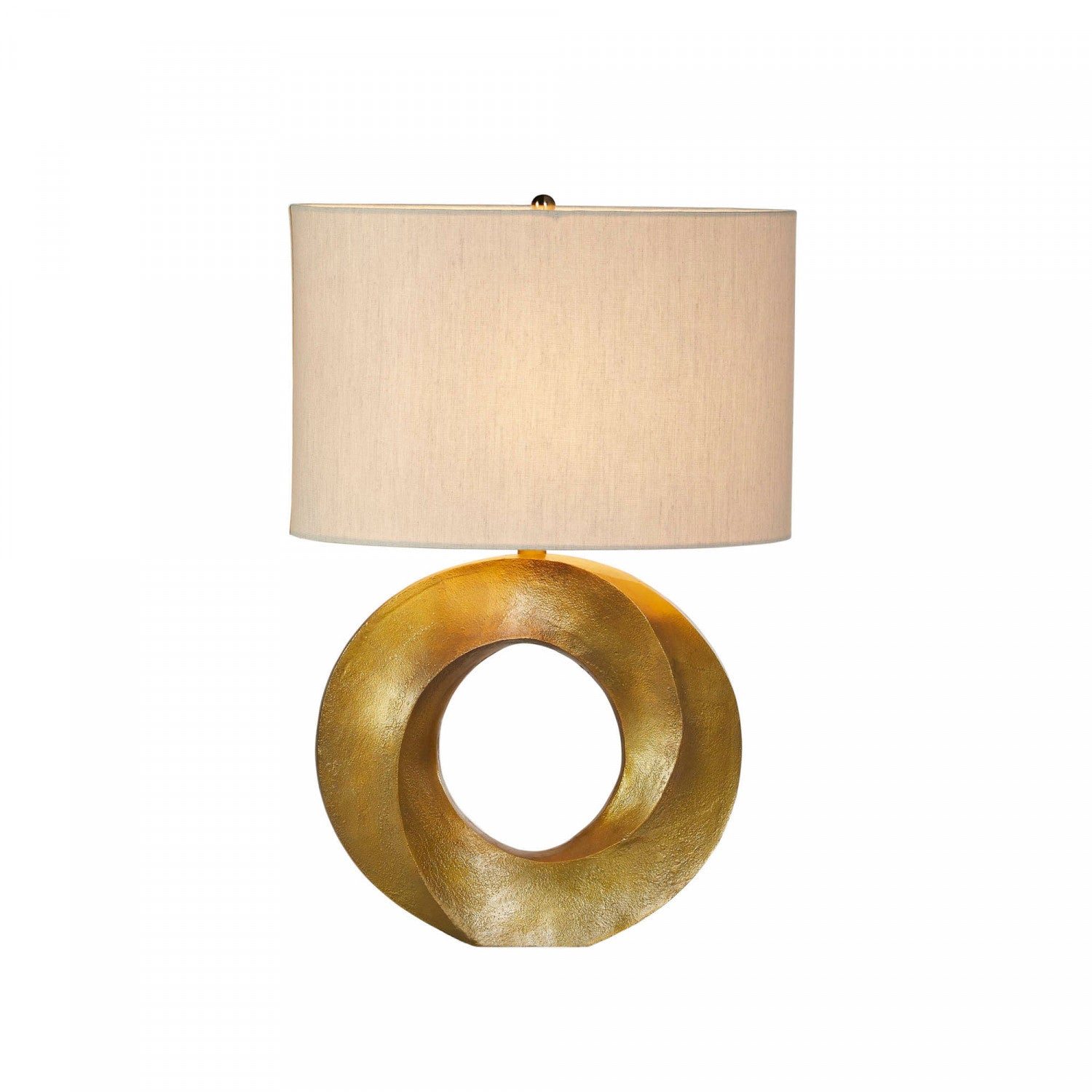 Lumora Table Lamp - Gold