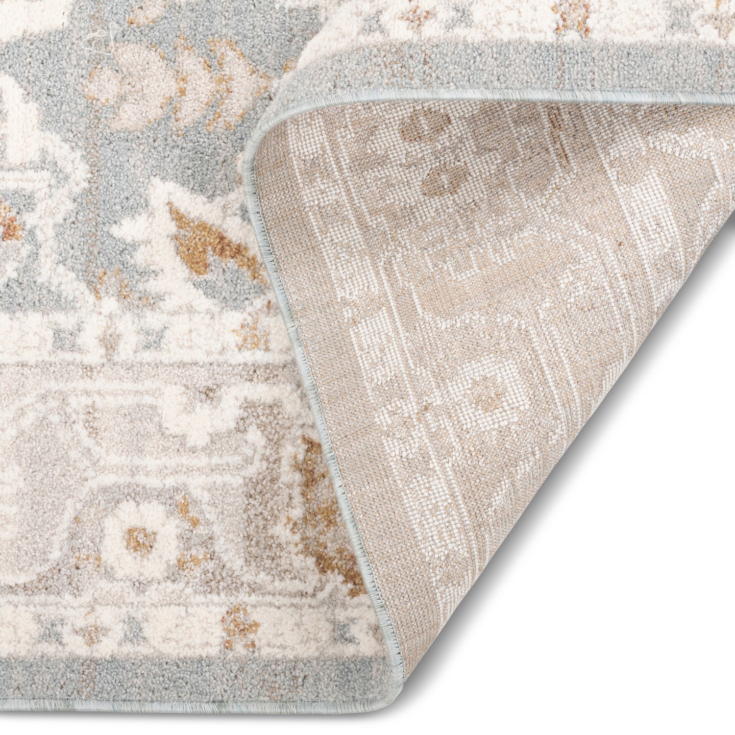 Kopfkino Traditional Rug - 9' x 12' - Multi-Colour