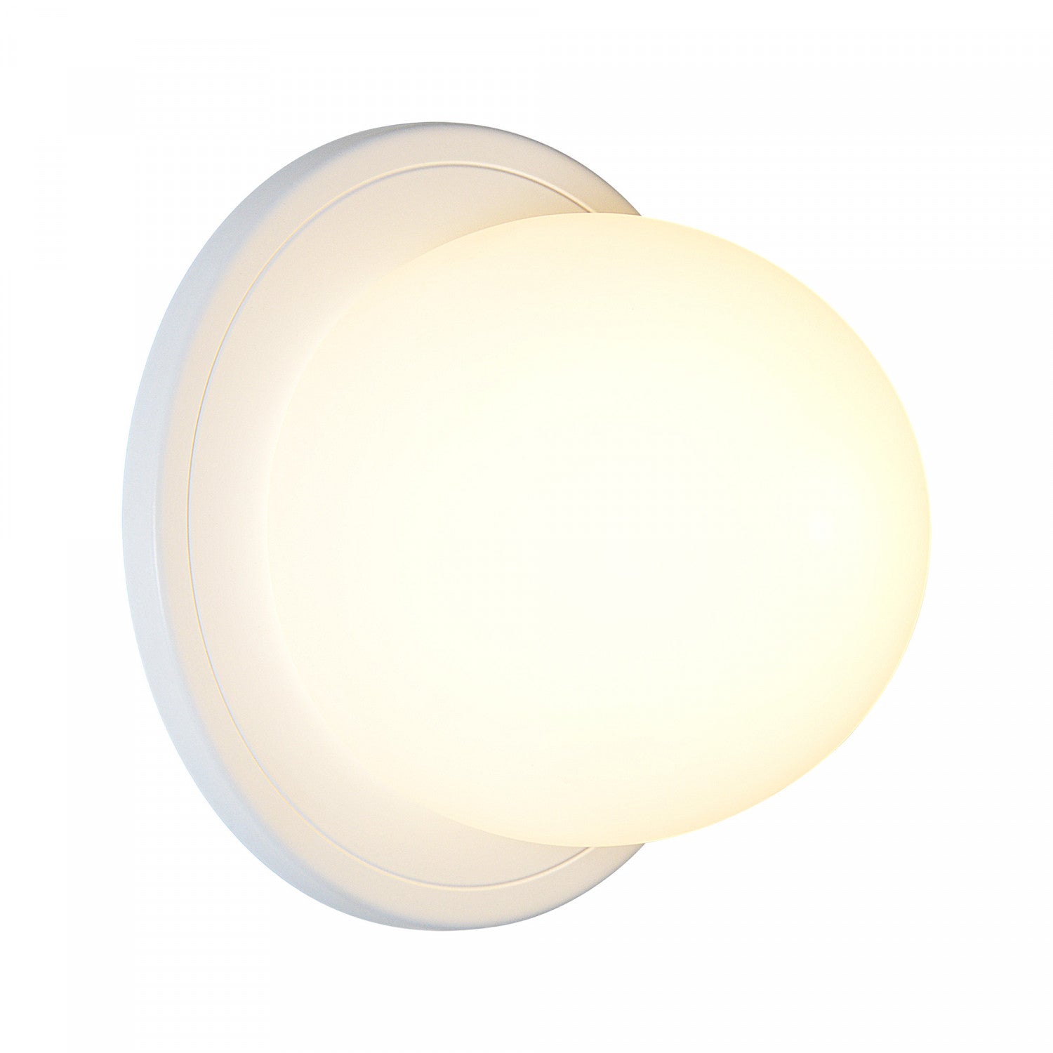 Ami Wall Sconce - White