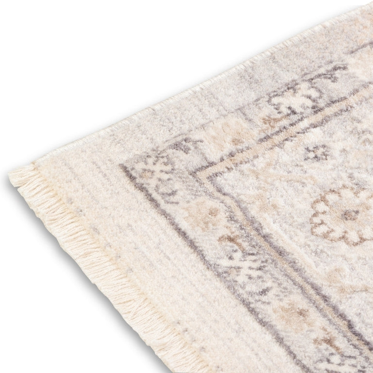 Genevie Patterns Rug - 3' x 5' - Earth Tone