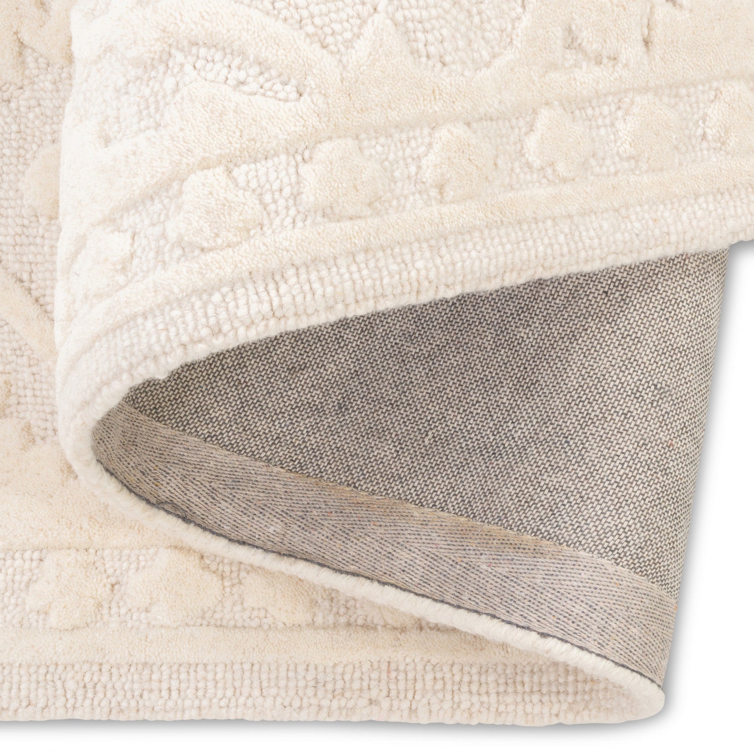 Morris Classic Rug - 9' x 12' - Soft Cream