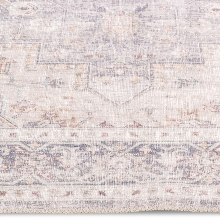 Flair Traditional Rug - 2' x 8' - Multi-Colour