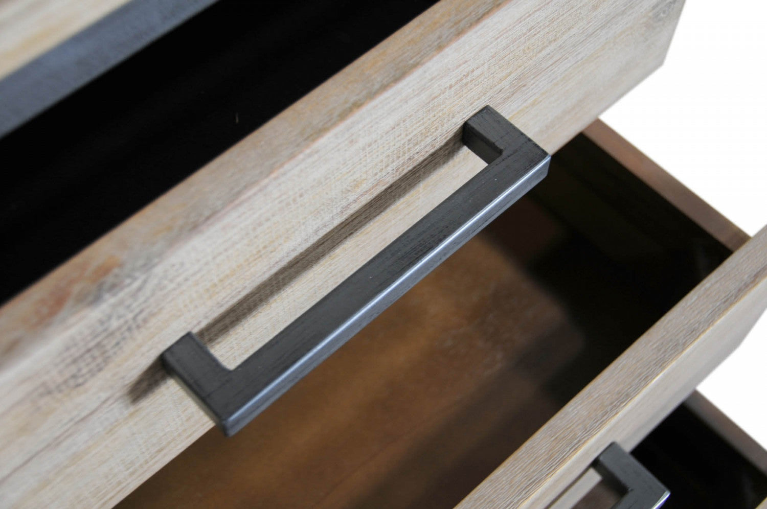 Liora Nightstand - Greige