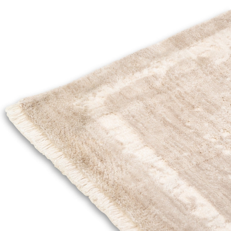 Genevie Casual Rug - 8' x 10' - Almond Cream