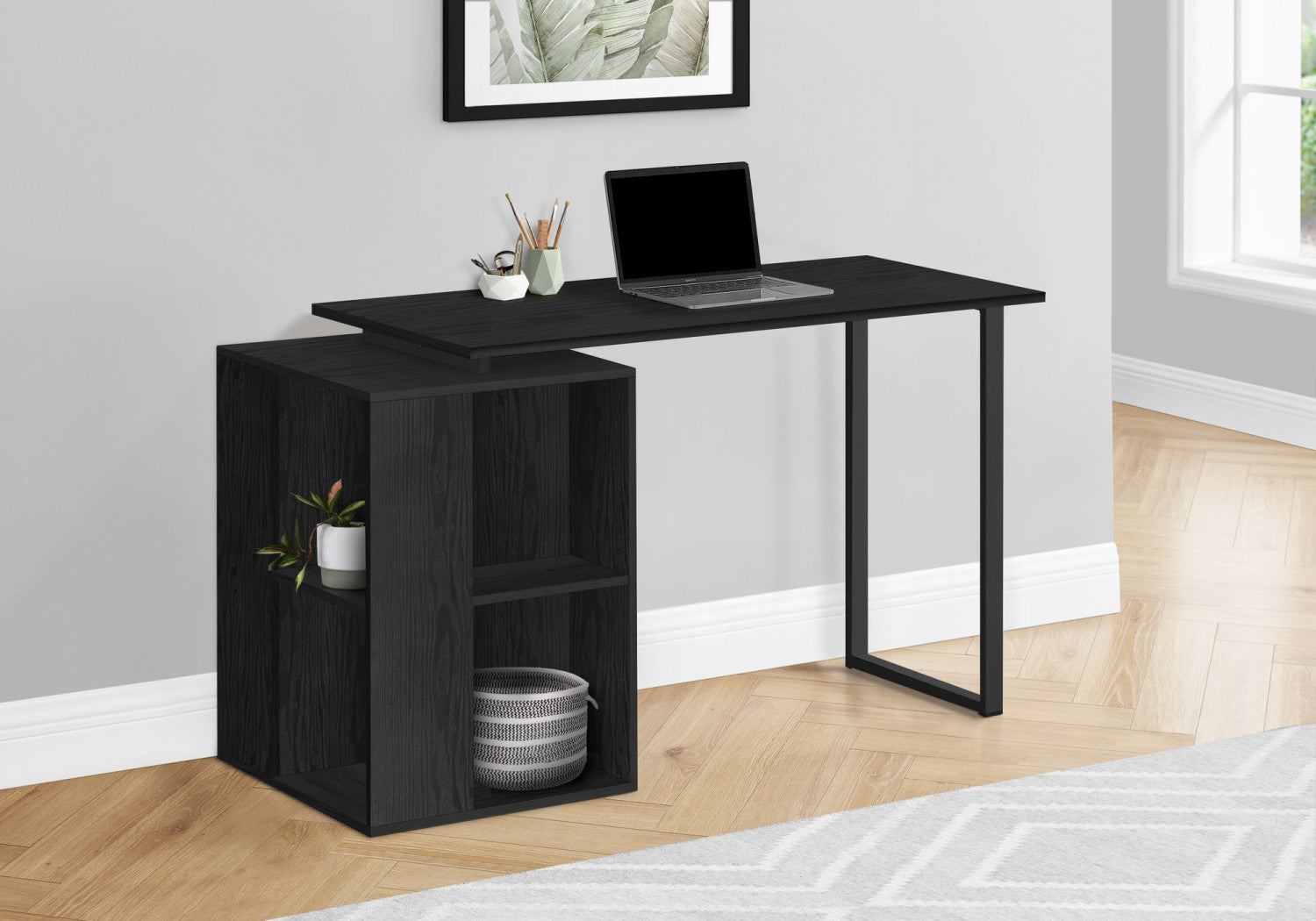 Arken Desk - Black