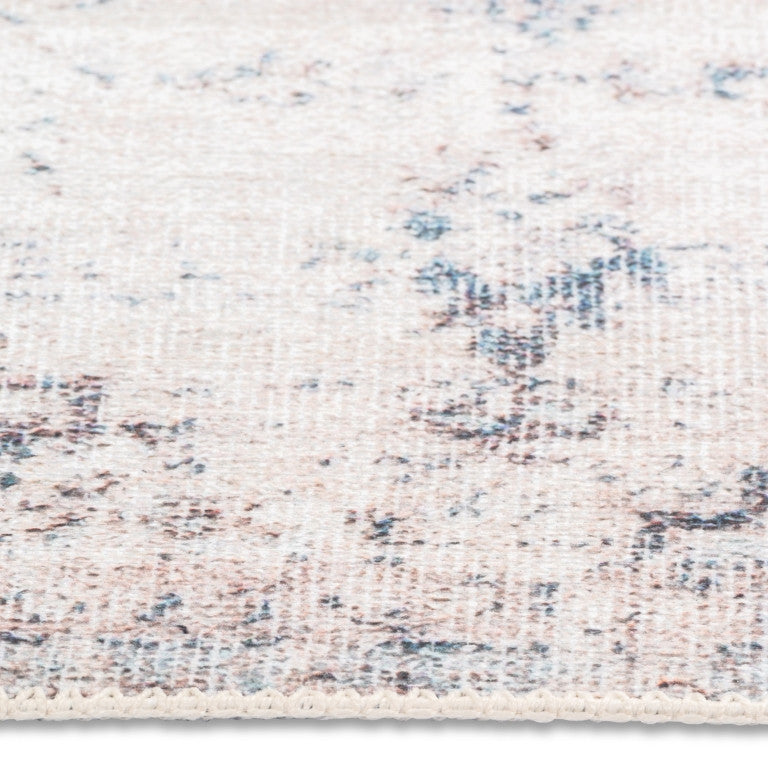 Aura Traditional Rug - 9' x 12' - Blue Willow