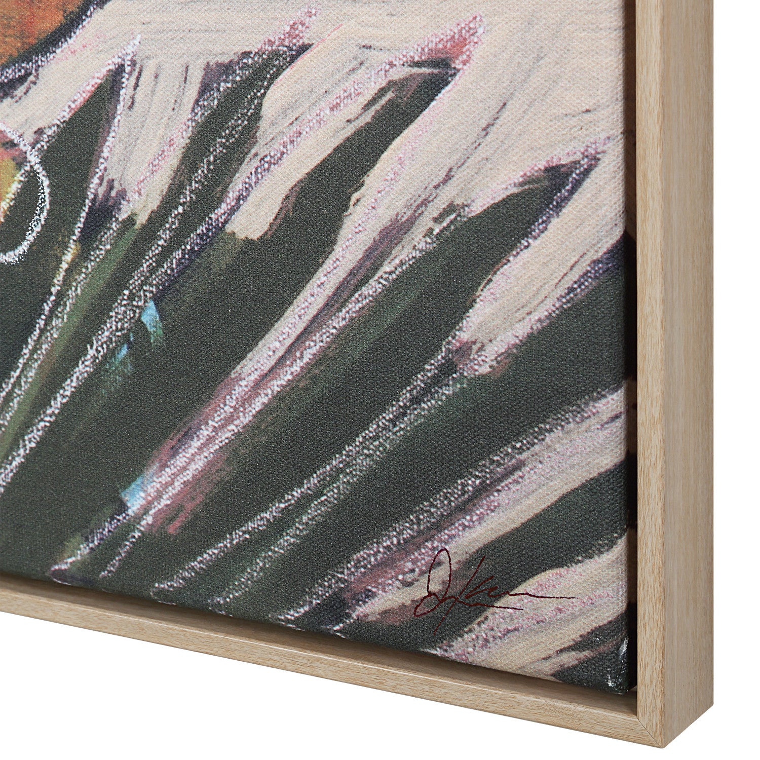 Pazia Art - Green