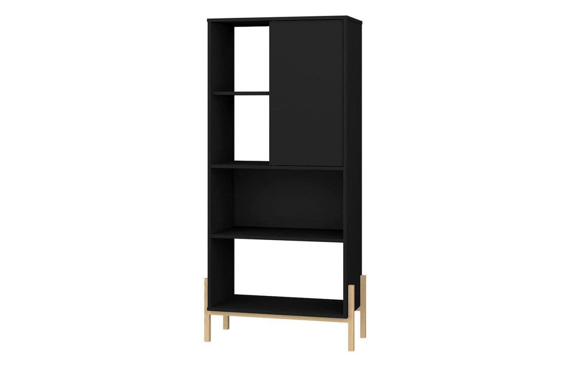 Amaraviti Bookcase - Black
