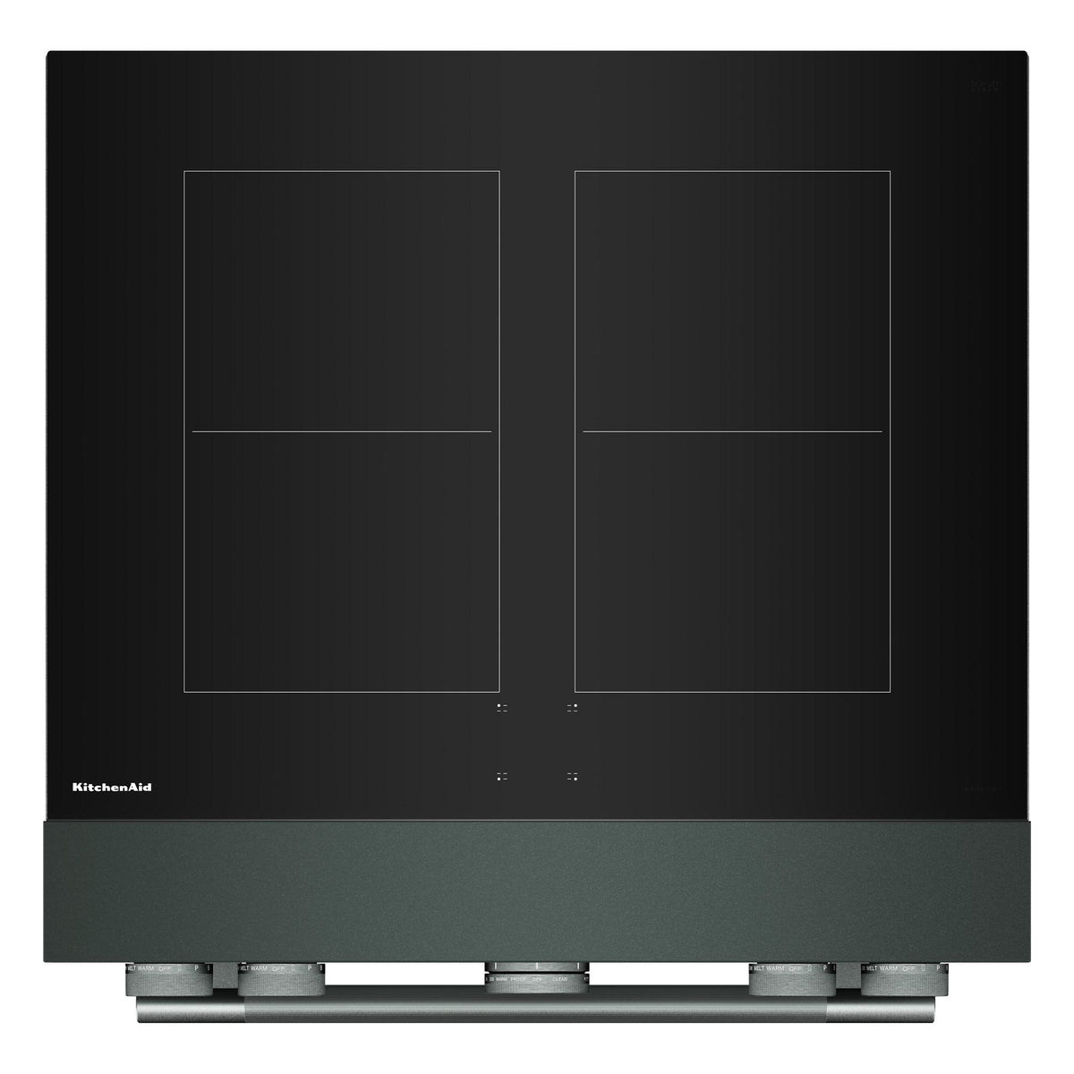 KitchenAid Juniper Slide-In Electric Range (4.1 cu. ft.) - KFIS930SJP