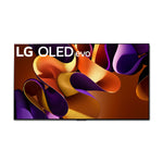 LG 97"4K Smart evo G4 OLED TV - OLED97G4WUA