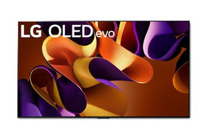 LG Téléviseur intelligent 97 po OLED evo 4K G4 OLED97G4WUA