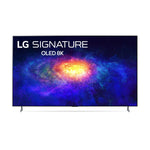 LG SIGNATURE 77” 8K OLED TV with α9 Gen 3 AI Processor 8K - OLED77ZXPUA
