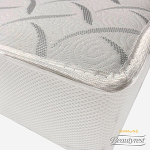 Simmons Beautyrest Matelas ferme pour lit de bébé