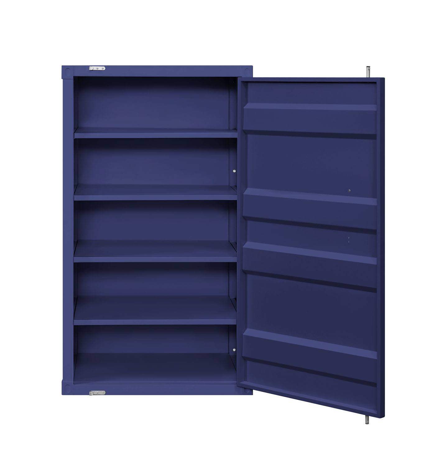 Konto Industrial Chest - Blue