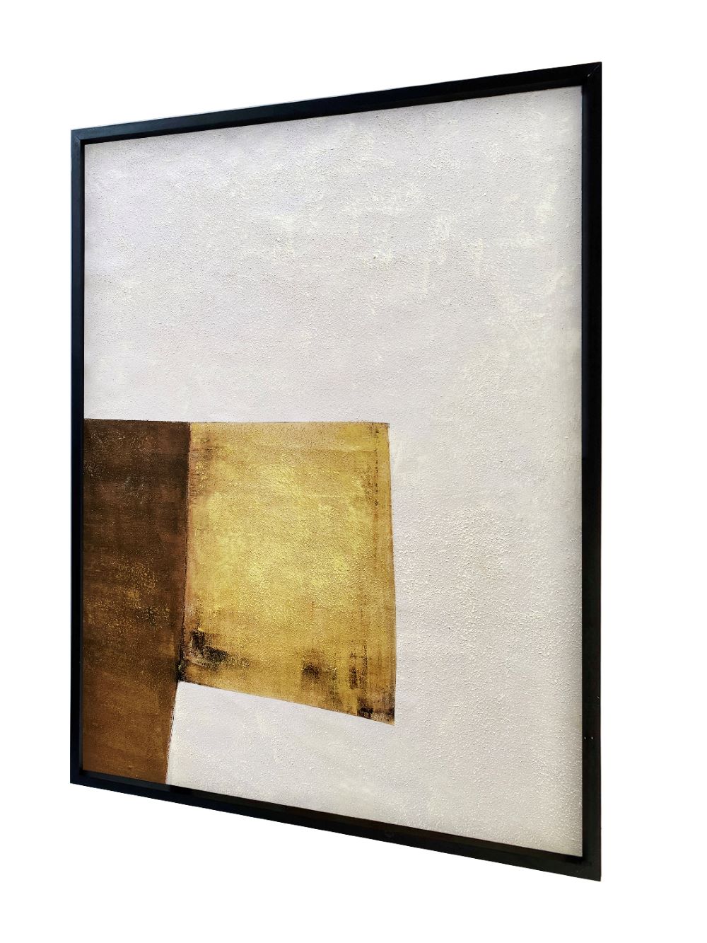 Fresh Perspective Abstract Art - Black/Multi Colour