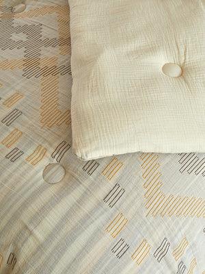 Esprit libre Ens. de literie 5 mcx grand