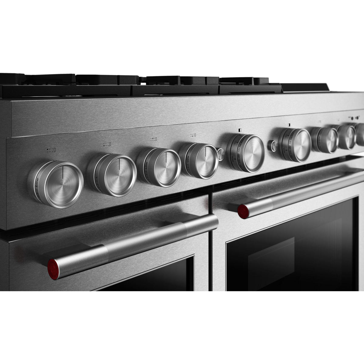KitchenAid Stainless Steel Slide-In Range (6 cu. ft.) - KFDD948SSS