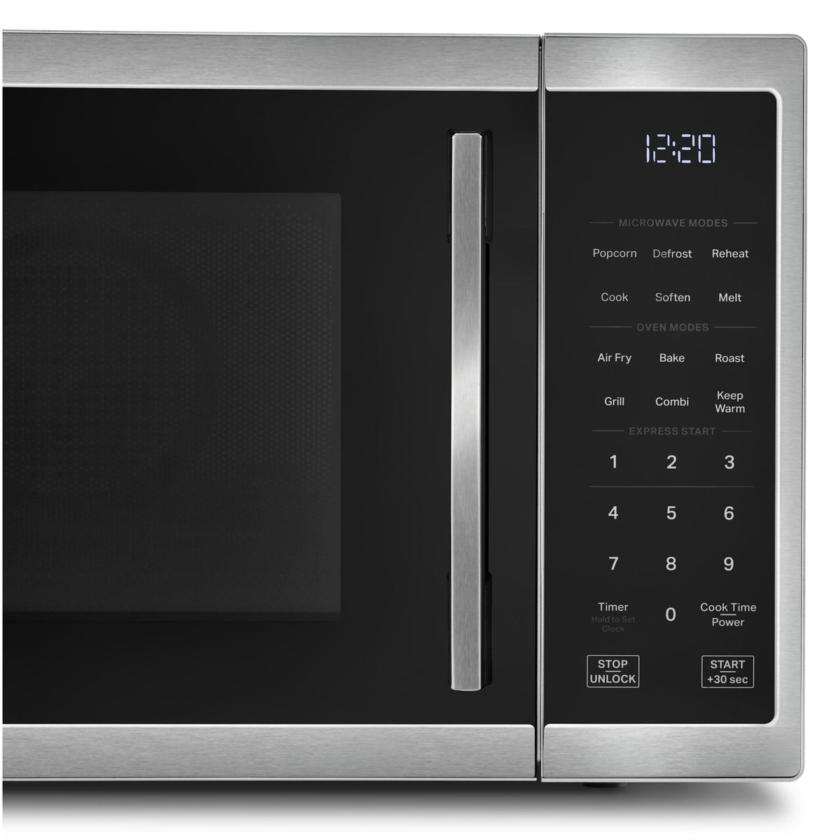Whirlpool Stainless Steel Countertop Microwave (1 cu. ft.) - WMCS5522RS