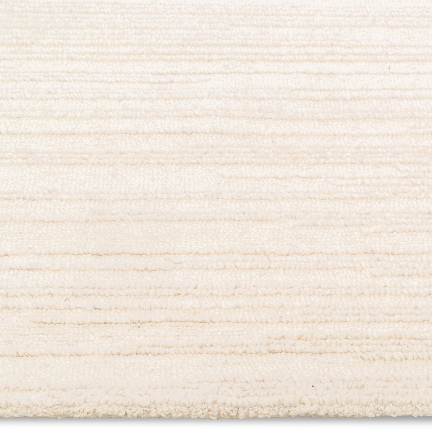 Morris Striped Rug - 6' x 9' - Soft Cream
