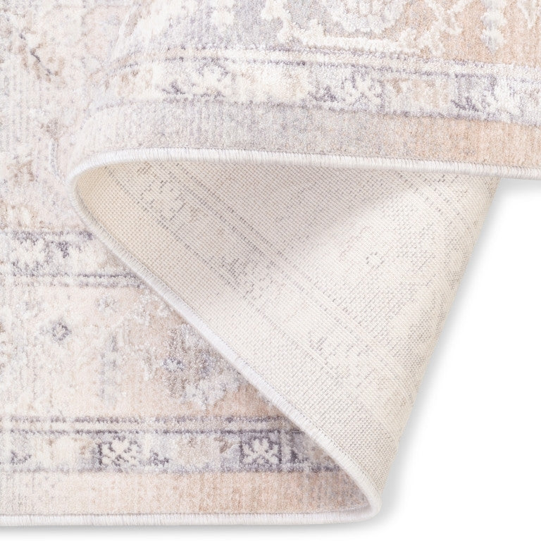 Genevie Patterns Rug - 9' x 12' - Earth Tone