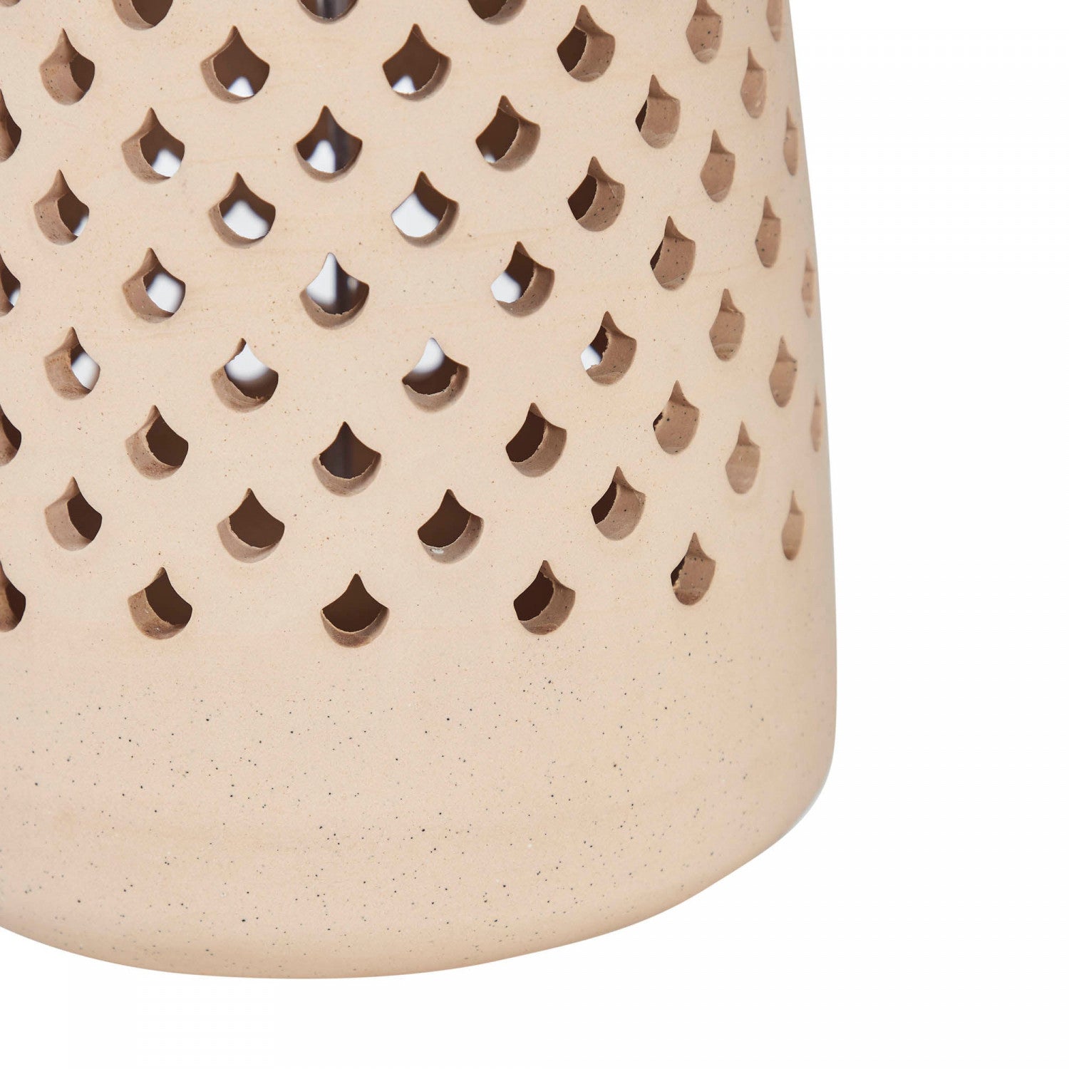 Castlin Table Lamp - Beige
