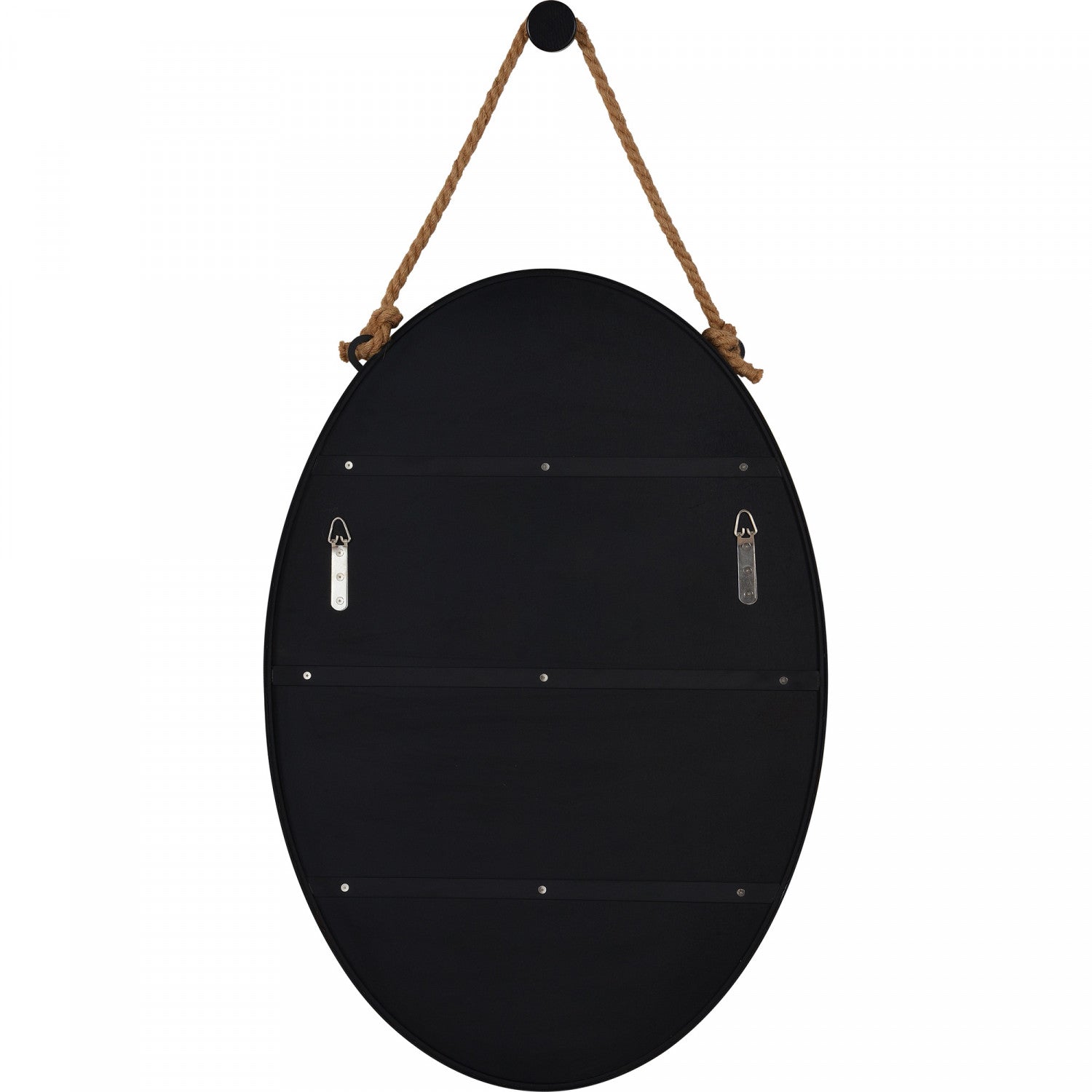 Par Accent Mirror - Black