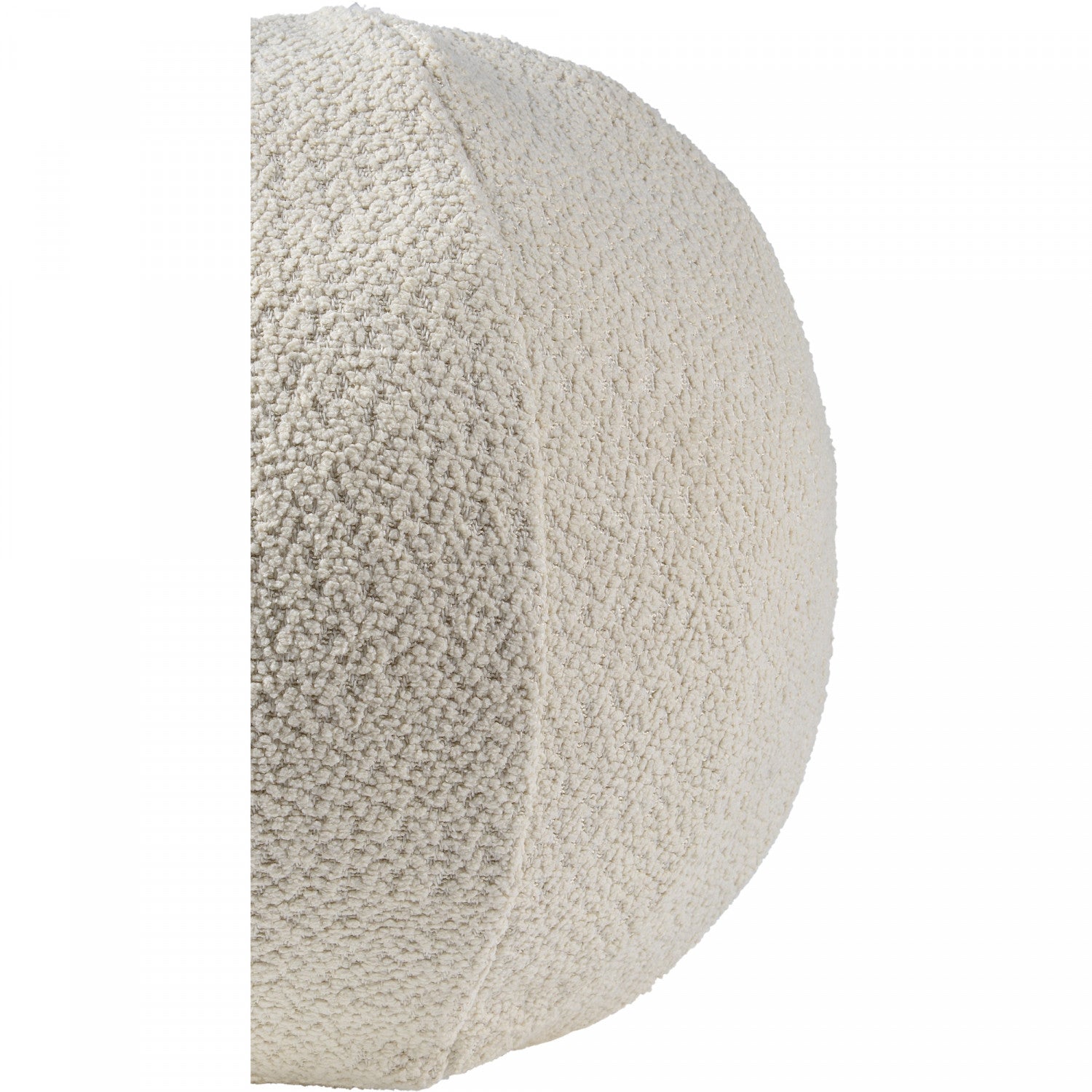 Petey Decorative Cushion - Ivory