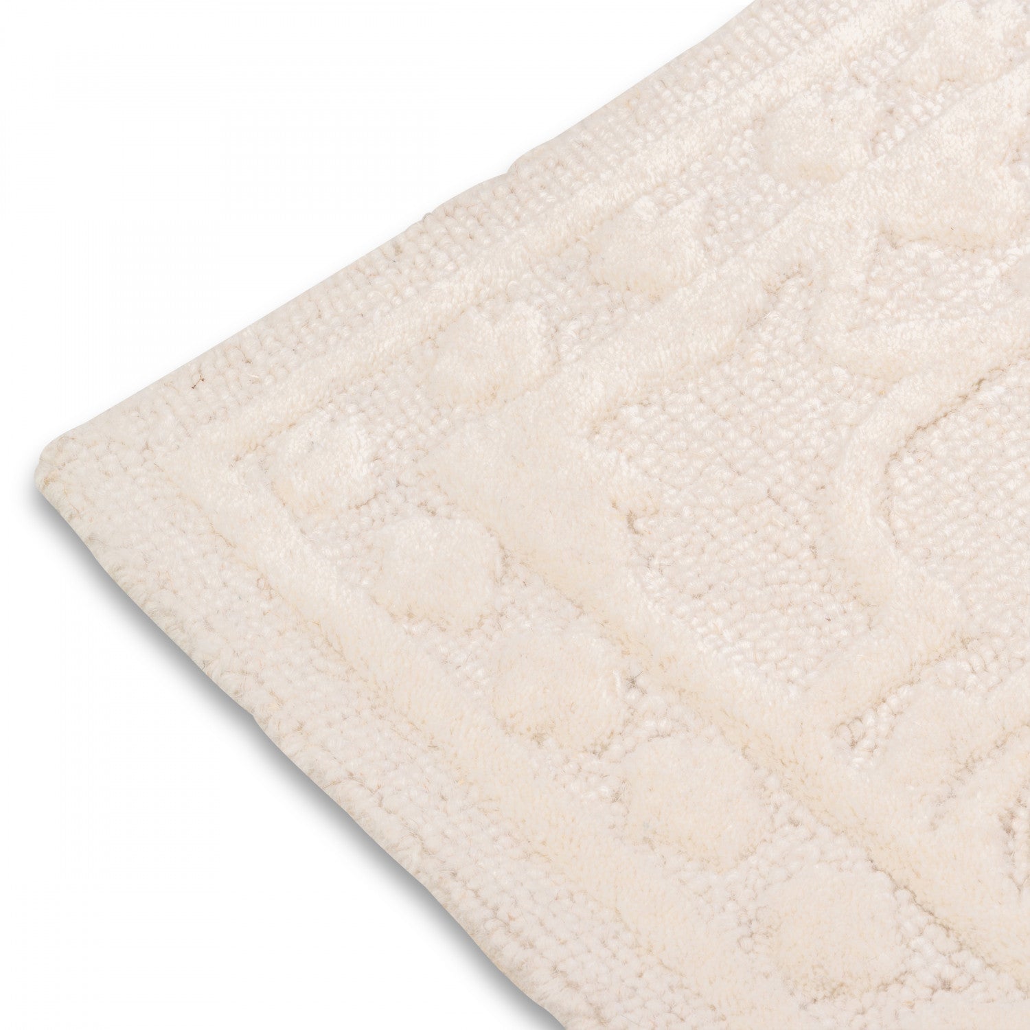 Morris Classic Rug - 5' x 8' - Soft Cream